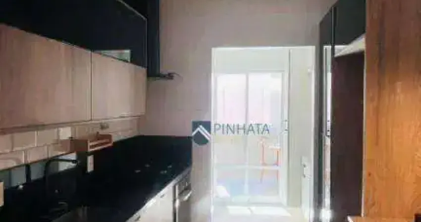 Apartamento com 3 dormitórios para alugar, 110 m² por R$ 6.500,00/mês - Condomínio IL Più Bello - Vinhedo/SP