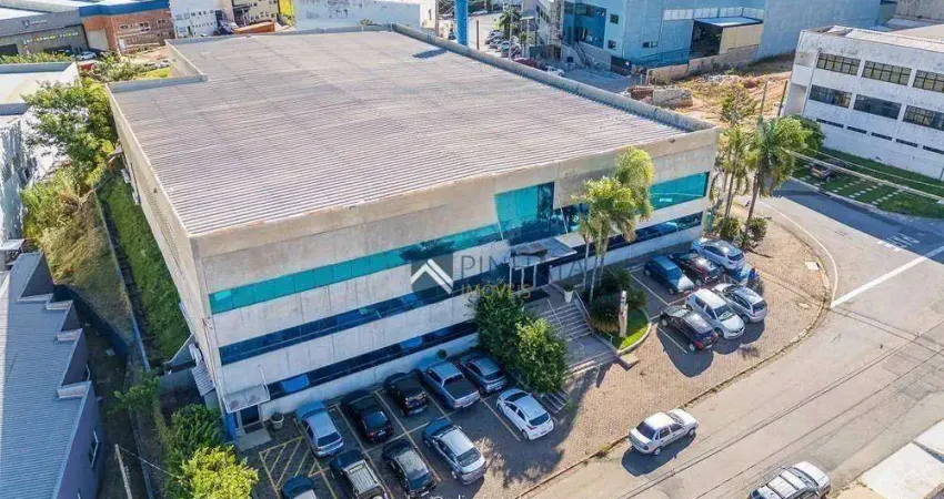 Galpão, 2851 m² - venda por R$ 75.000,00 ou aluguel por R$ 51.950,00/mês - Macuco - Valinhos/SP
