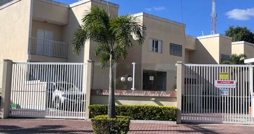 Casa com 3 dormitórios à venda, 107 m² por R$ 600.000,00 - Residencial Santa Eliza - Valinhos/SP