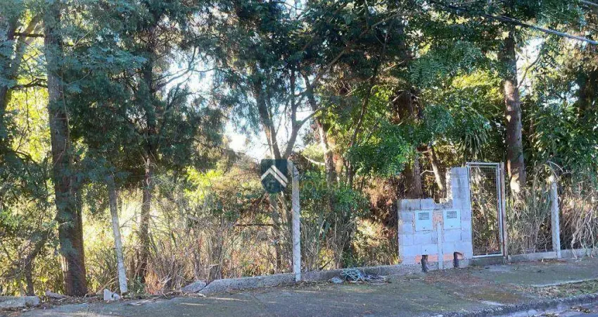Terreno à venda, 324 m² por R$ 405.000,00 - Santa Claudina - Vinhedo/SP