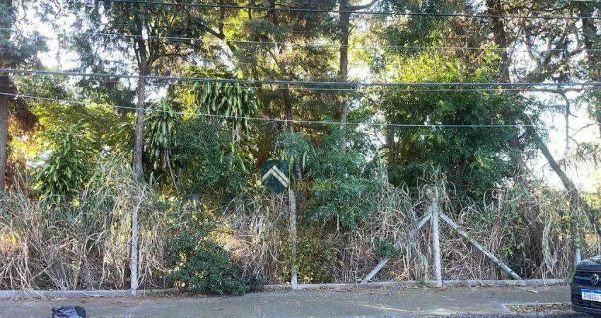 Terreno à venda, 405 m² por R$ 506.000,00 - Santa Claudina - Vinhedo/SP