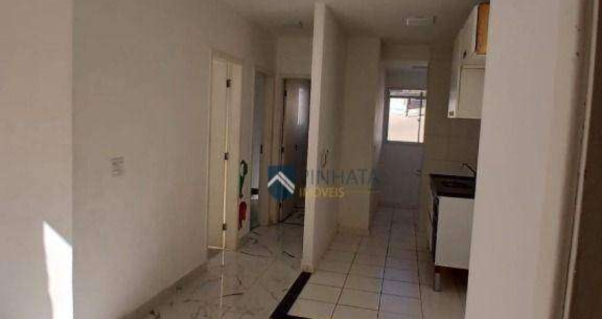 Apartamento com 2 dormitórios à venda, 50 m² por R$ 480.000,00 - Bello Cielo II - Vinhedo/SP