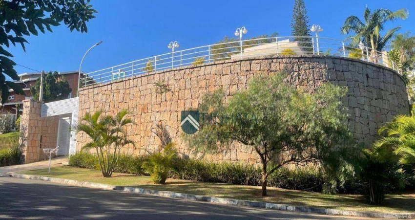 Casa com 6 dormitórios à venda, 447 m² por R$ 3.980.000,00 - Condomínio Estância Marambaia - Vinhedo/SP
