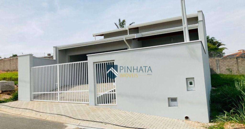 Casa com 3 dormitórios, 110 m² - venda por R$ 890.000,00 ou aluguel por R$ 3.600,00/mês - Santa Maria - Vinhedo/SP