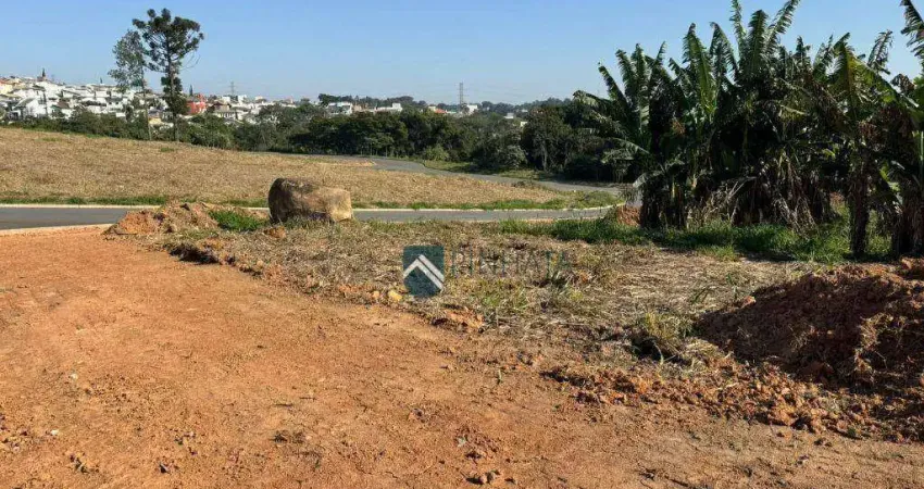 Terreno à venda, 279 m² por R$ 290.000,00 - Pinheirinho - Vinhedo/SP