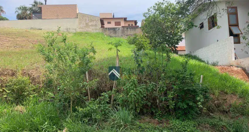 Terreno à venda, 450 m² por R$ 480.000,00 - Condomínio Villagio Capriccio - Louveira/SP