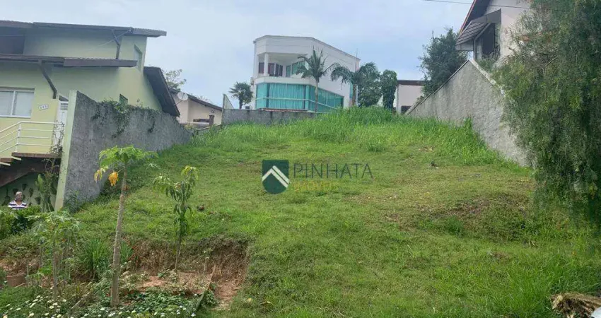 Terreno à venda, 450 m² por R$ 480.000,00 - Condomínio Villagio Capriccio - Louveira/SP