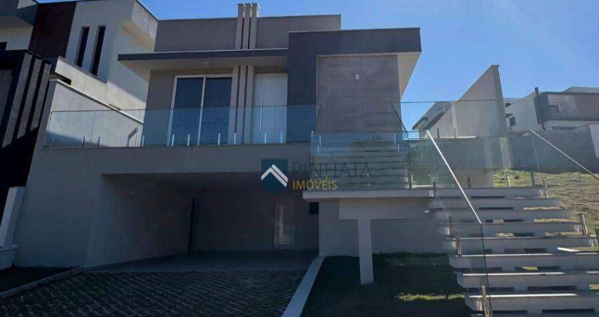 Casa com 3 dormitórios à venda, 225 m² por R$ 1.300.000 - Morro Alto - Itupeva/SP