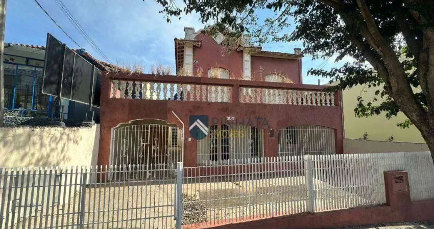 Casa com 3 dormitórios à venda, 246 m² por R$ 850.000,00 - Centro - Vinhedo/SP
