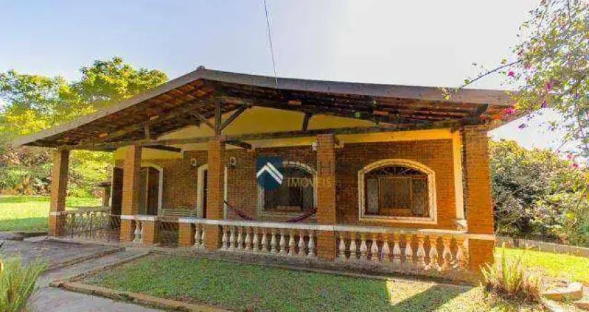 Chácara com 2 dormitórios à venda, 2700 m² por R$ 1.119.000,00 - Chácaras São Bento - Valinhos/SP