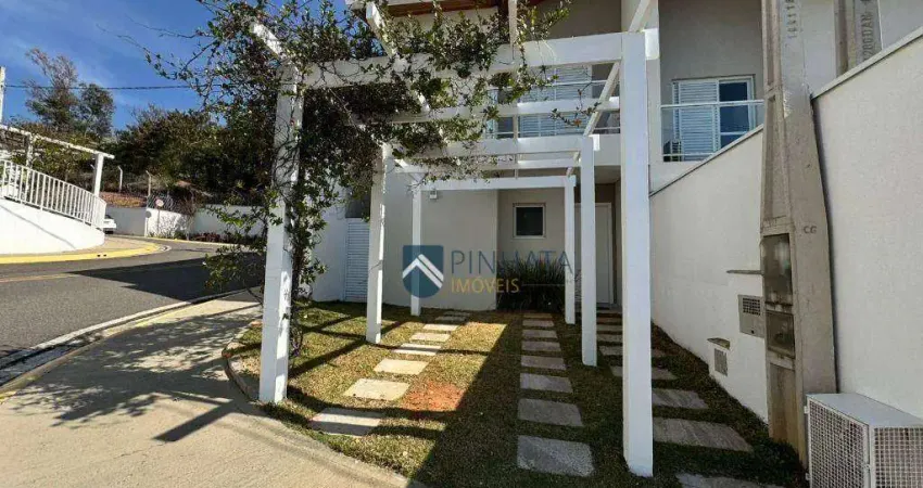 Sobrado com 3quartos/1 suite/2 vagas- Locação - Pinherinho – Vinhedo/SP