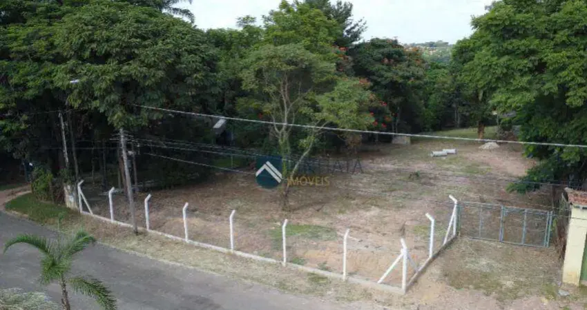Terreno à venda, 2625 m² por R$ 2.000.000,00 - Chácaras São Bento - Valinhos/SP