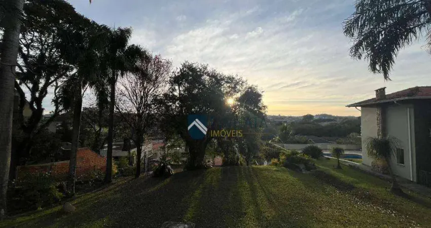 Terreno à venda, 790 m² por R$ 630.000 - Condomínio Estância Marambaia - Vinhedo/SP