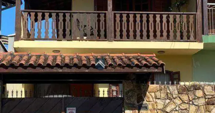 Casa com 3 dormitórios à venda, 121 m² por R$ 850.000,00 - Bosque - Vinhedo/SP