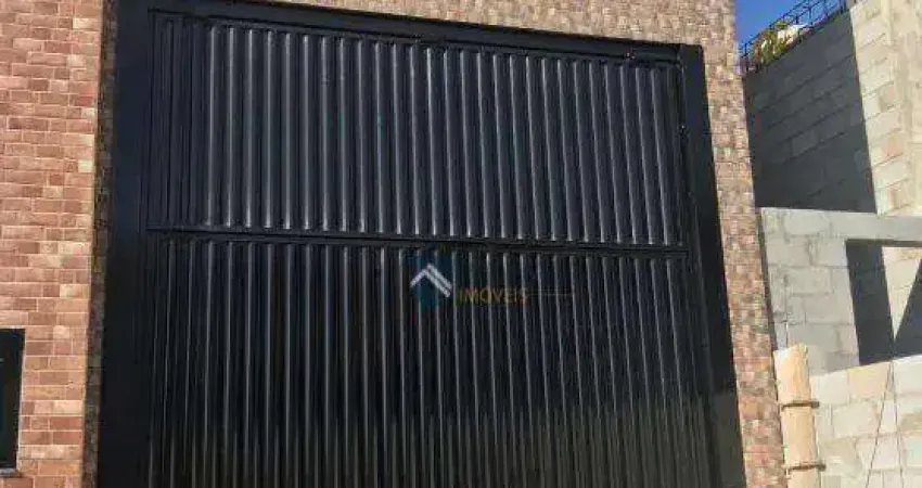 Galpão para alugar, 240 m² por R$ 7.120,00/mês - Jardim São Lucas - Vinhedo/SP