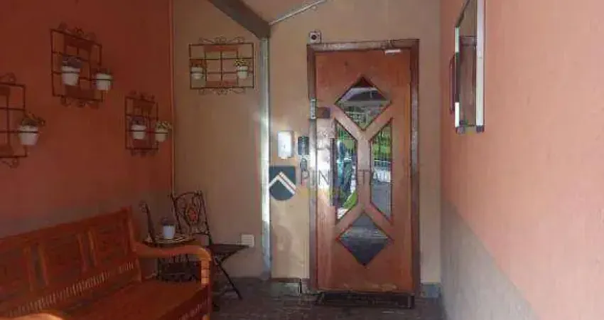 Apartamento com 3 dormitórios à venda, 62 m² por R$ 290.000 - Jardim Santo Antônio - Valinhos/SP