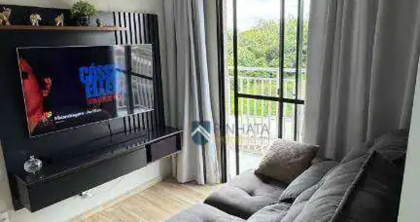 Apartamento de 2 quartos - 1 vaga - com Vista Linda e Planejados à Venda - Vinhedo - SP