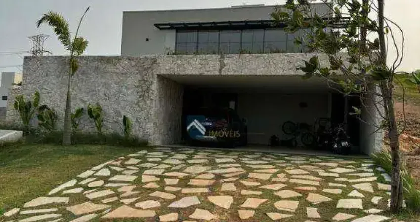 Casa com 3 dormitórios à venda, 300 m² por r$ 3.300.000 - condomínio villas do golf - terras de são jose - itu/sp