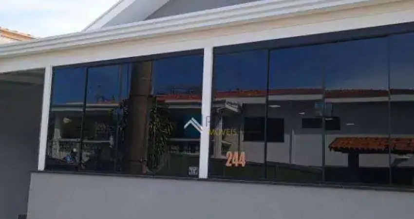 Salão para alugar, 182 m² por r$ 5.200/mês - nova vinhedo - vinhedo/sp