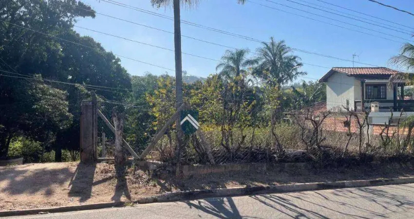 Chácara com 2 dormitórios à venda, 4857 m² por r$ 2.500.000,00 - são joaquim - vinhedo/sp