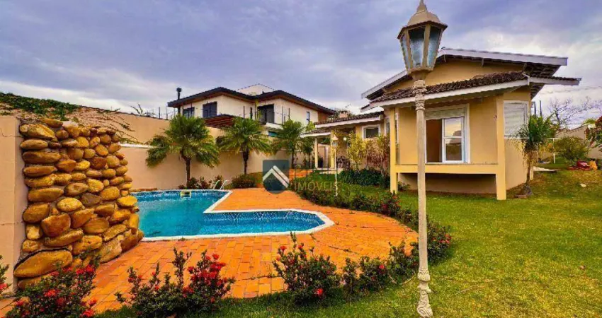 Casa térrea para locação no vista alegre sede com 3 quartos - 2 vaga - vinhedo / sp