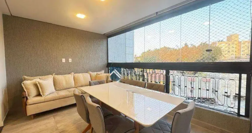 Apartamento com 3 quartos à venda no Centro, Vinhedo 