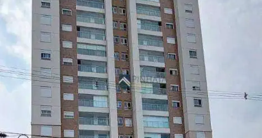 Apartamento com 3 dormitórios à venda, 87 m² por r$ 1.170.000 - jardim aurélia - campinas/sp