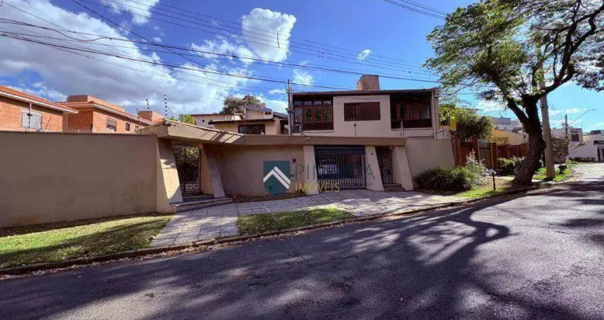 Casa com 3 quartos à venda no Nova Campinas, Campinas 