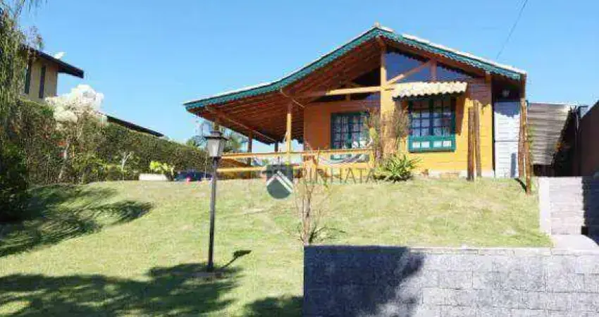 Casa com 3 dormitórios à venda, 230 m² por r$ 1.800.000,00 - jardim paraiso ii - vinhedo/sp