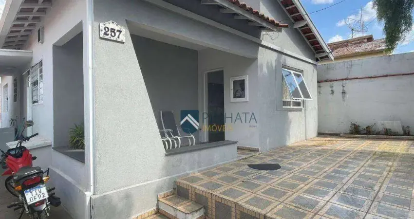 Casa com 3 dormitórios à venda, 140 m² por r$ 770.000,00 - centro - vinhedo/sp