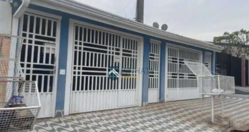 Casa com 2 dormitórios à venda, 213 m² por r$ 700.000 - joão xxiii - vinhedo/sp