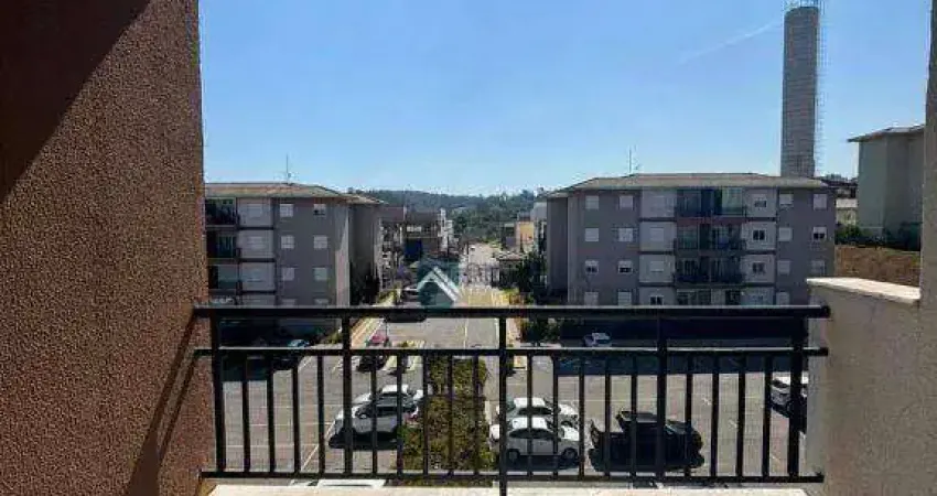 Apartamento com 2 dormitórios para alugar, 75 m² por r$ 3.720/mês - residencial vila gramado - vinhedo/sp