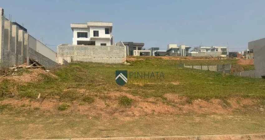 Terreno à venda, 404 m² por r$ 220.000 - sítio da moenda - itatiba/sp