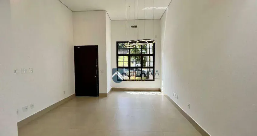 Casa em condomínio fechado com 3 quartos à venda no Condomínio Portal do Bosque, Louveira 