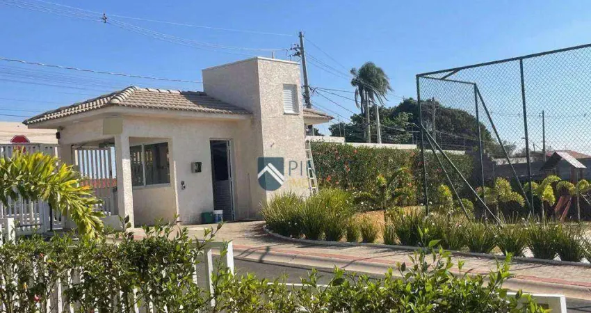 Casa com 3 dormitórios, 96 m² - venda por r$ 958.000,00 ou aluguel por r$ 5.500,00/mês - condomínio vila quinta dos manacás - vinhedo/sp