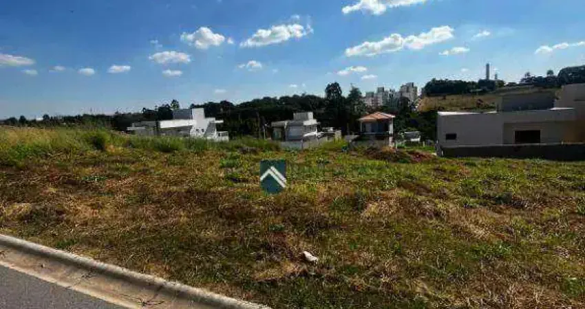 Terreno à venda, 300 m² por r$ 390.000,00 - residencial santa maria - vinhedo/sp