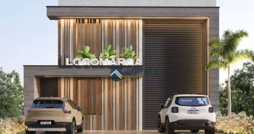 Galpão para alugar, 218 m²  - residencial parque dos pinheiros - vinhedo/sp