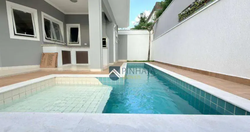 Casa com 3 dormitórios, 209 m² - venda por r$ 1.700.000,00 ou aluguel por r$ 9.663,00/mês - reserva da mata - vinhedo/sp