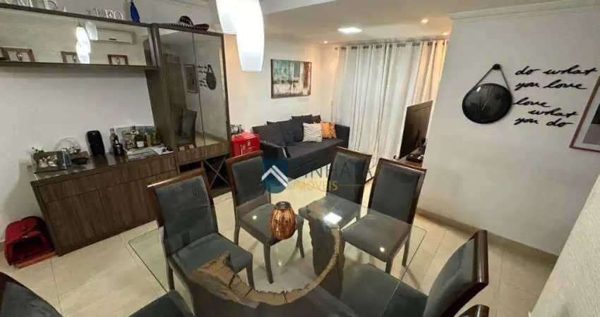 Apartamento a venda em Vinhedo/SP, 3 dormitórios sendo uma suíte. Varanda Gourmet, Condominio completo.