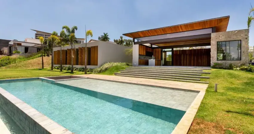 Casa com 5 dormitórios à venda, 610 m² por R$ 11.400.000,00 - Condomínio Terras de São José - Itu/SP