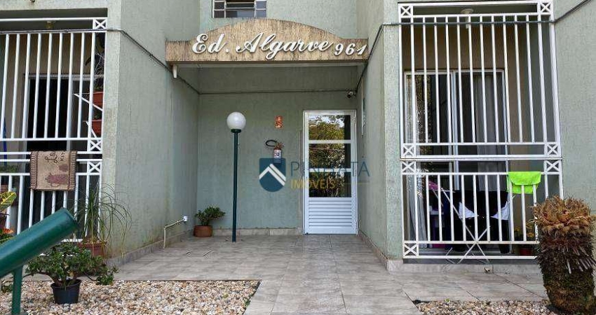 Apartamento com 2 dormitórios à venda, 52 m² por R$ 270.000,00 - Jardim Pacaembu - Valinhos/SP