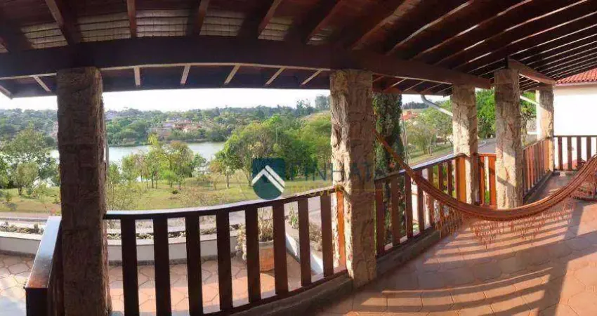 Casa em condomínio fechado com 4 quartos para alugar no Vista Alegre, Vinhedo 