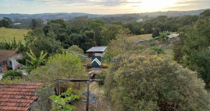 Terreno à venda, 2446 m² por R$ 3.670.000,00 - Pinheirinho - Vinhedo/SP