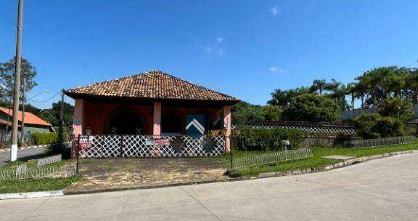 Salão à venda, 1000 m² por R$ 1.600.000,00 - Santa Candida - Vinhedo/SP