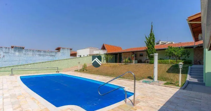Casa com 3 dormitórios à venda, 450 m² por R$ 1.350.000,00 - Altos do Morumbi - Vinhedo/SP