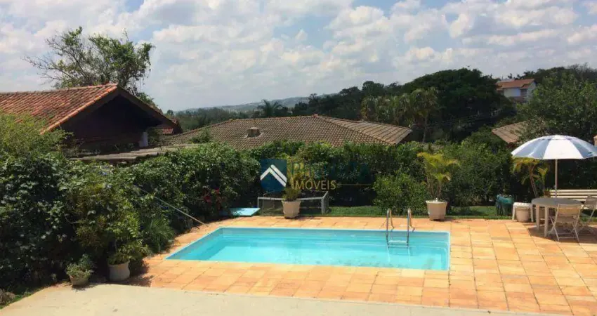Casa à venda, 345 m² por R$ 1.580.000,00 - Condomínio Vista Alegre - Sede - Vinhedo/SP