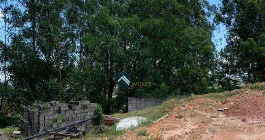 Terreno à venda, 909 m² por R$ 1.200.000,00 - Condomínio Estância Marambaia - Vinhedo/SP