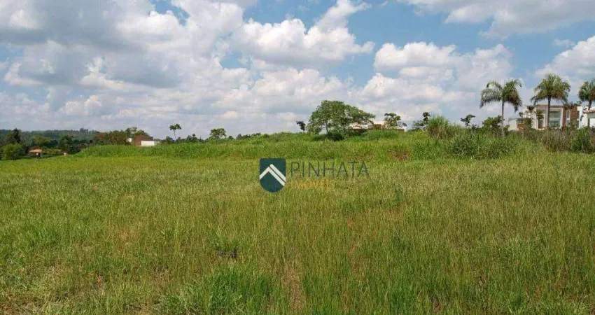 Terreno à venda, 2085 m² por R$ 1.850.000,00 - Condomínio Terras de São José - Itu/SP