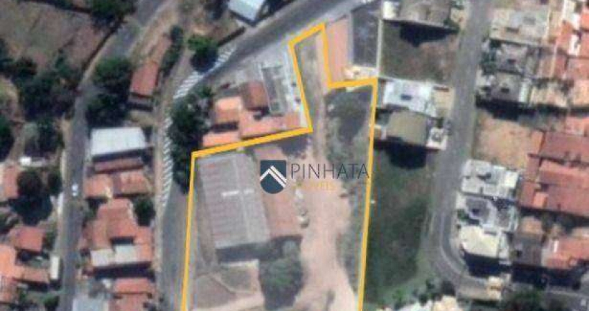 Terreno comercial à venda no Vera Cruz, Valinhos 