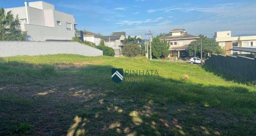 Terreno à venda, 1012 m² por R$ 1.000.000,00 - Condomínio Sol Vinhedo Village - Vinhedo/SP